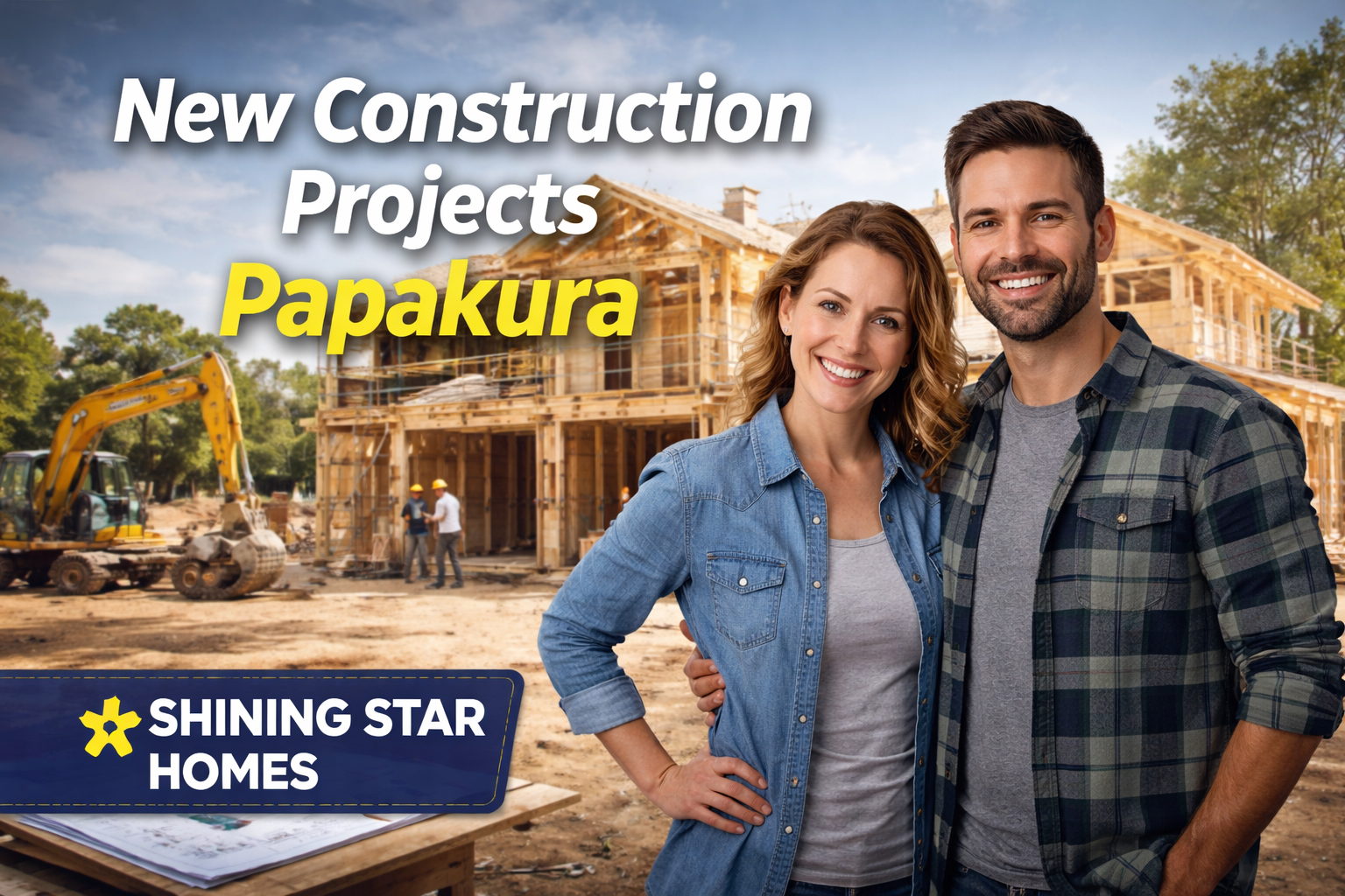 New Construction Projects Papakura | Trusted Home Builders NZ